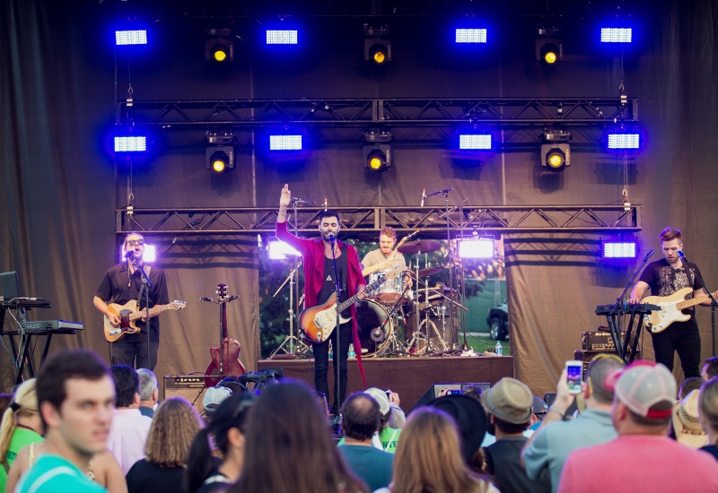 Lager single stage